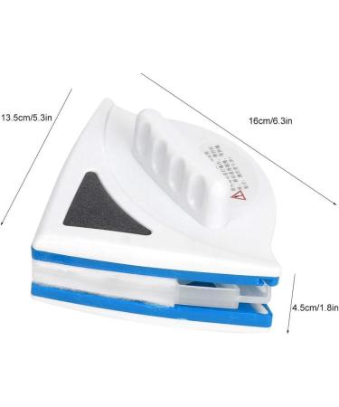 Portable Double-Sided Magnetic Window Cleaner Glass Wiper Cleaning Tools for High-Rise Single Glazed Windows(Blue) - Buy Online on GoSupps.com
