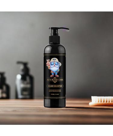 Complete Beard Care Kit | Shampoo Conditioner Oil Serum Balm & More - Alsbeardcare.com - Buy Online on GoSupps.com