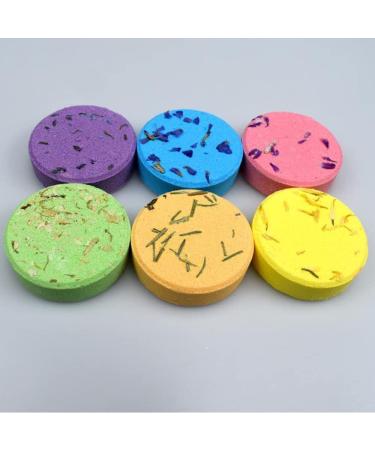 ANDIZHICH Shower Steamers 18-Pack Gift Set - Citrus Aromatherapy for Stress Relief, Relaxation - Shower Bombs for Women and Men - Buy Online on GoSupps.com