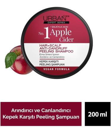 Urban Care Apple Cider Hair Tonic 200 ml - Buy Online on GoSupps.com