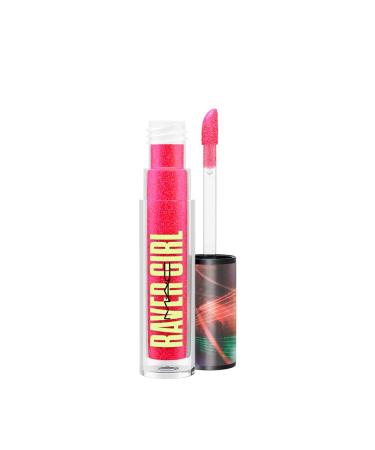 MAC Girls Raver Girl Lipglass - Bracelets Galore!