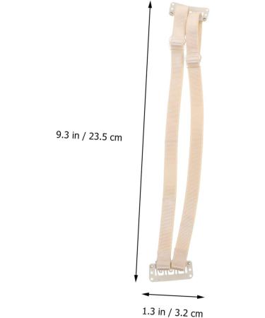 NOLITOY 3pcs Skin Lifting Belt Tape Face Shaping Band Face Bands Skin Tighten Bands Fabric - Buy Online on GoSupps.com