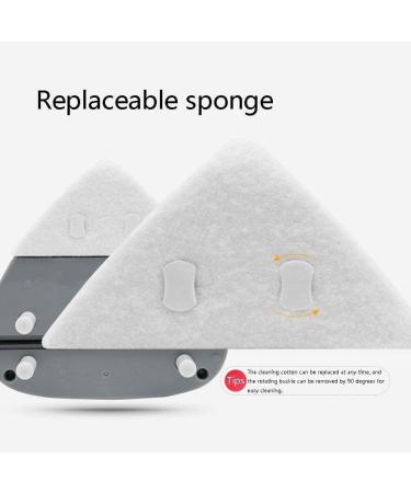 6-speed Adjustable Magnetic Double Sided Magnetic Window Cleaner Triangle/Large Handle/Anti-pinch Hand Cleaner Glass Wiper Magnetic 3-32mm Manual Type - Buy Online on GoSupps.com