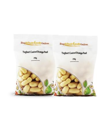 Yoghurt Coated Orange Peel 500g (BWFO)