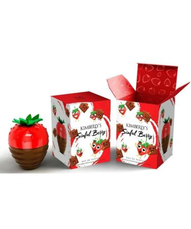 Kimberly's Sinful Berry Women's Eau de Parfum Spray 3.4 fl.oz