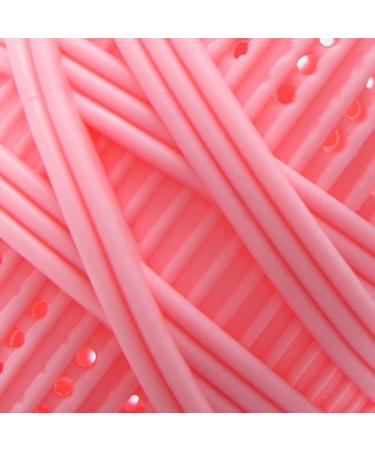 Huhebne 3 Pieces of Laundry Drum Can Liquid Anti-Winding Washing Pink - Buy Online on GoSupps.com