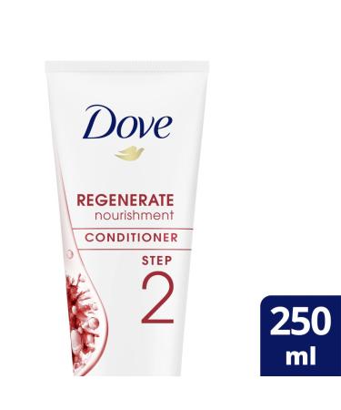 Dove Rain Conditioner 250 ml - Nourishing Hydration for All Hair Types | Buy Online Ship Worldwide - Buy Online on GoSupps.com