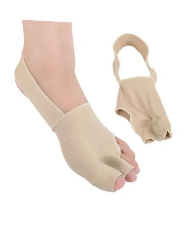 Lurrose Thumb Brace & Toe Separator Set - Relieve Foot Pain, Hammer Toe Support - 1 Pair (S) - Buy Online on GoSupps.com