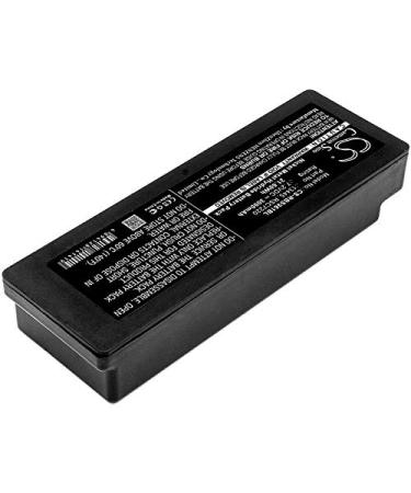 SPANN Battery Replacement for Scanreco Kranfunksteuerung 960 Marrel 500 Maxi Mini Palfinger Part No: 1026 13445 16131 17162 592 708031757 EEA4404 IM6024 RSC7220 7.2V