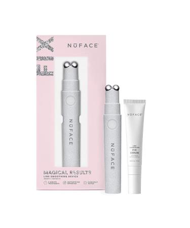 NuFACE FIX Starter Kit Holiday Collection + Fix Serum
