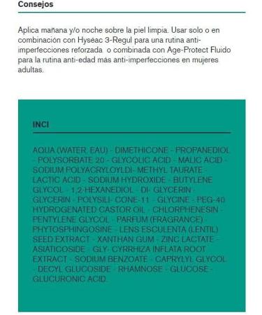Uriage Hyseac New Skin Serum 40ml - Buy Online on GoSupps.com