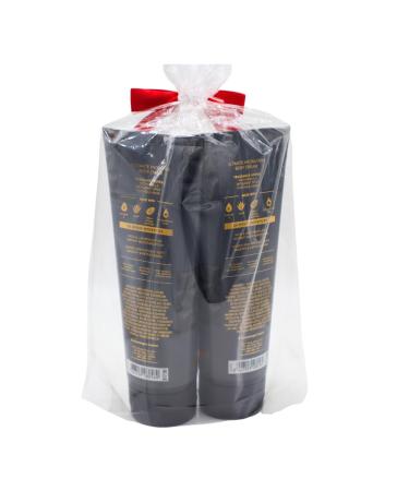 Bath & Body Works VANILLA NOIR Men's Collection Ultimate Hydration Body Cream Gift Set with a Red Bow for Holidays - Pack of 2 - Buy Online on GoSupps.com