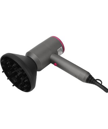 Hair Blow Dryer Hammer Hair Dryer 2000W Lock Moisture Intelligent Portable Water Ion for Home for Women (US Plug 110V) - Buy Online on GoSupps.com