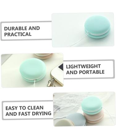 4pcs Screen Cleaner Wipes | Lens Cleaner for Phone Glasses & Electronics | Macaron Design | International Shipping - Buy Online on GoSupps.com