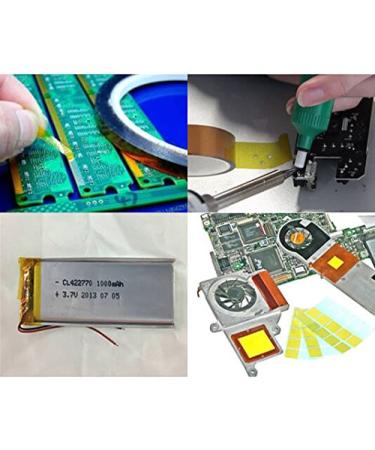 SelizoÂ HighÂ TempÂ Tape Â 5Â PackÂ MultiÂ  Â SizedÂ 1/8 Â 15/64 Â 15/64 Â 15/32 Â 5/64 Â HeatÂ ResistanceÂ UpÂ toÂ 280 Â (536 ) - Buy Online on GoSupps.com