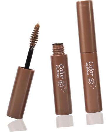 FRCOLOR 3Pcs Eyebrow Tinting Eyebrow Dye Light Brown Eyebrow Dye Light Brown Cream Pencil Do Not Take Off Makeup Mediumx3pcs as shownx3pcs - Buy Online on GoSupps.com