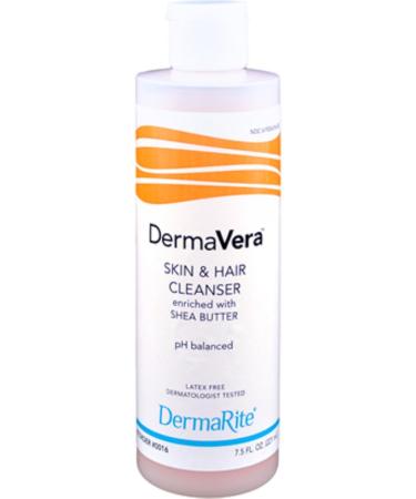 Derma Vera Body Wash Shampdmr Size: 8 OZ