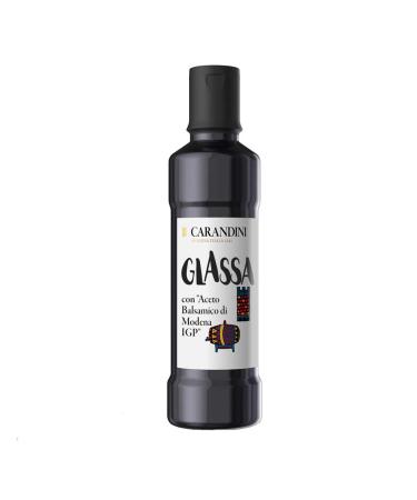 Carandini Balsamic Vinegar Cream of Modena IGP 250 ml