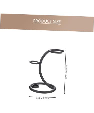 Doitool Razor Brush Halter Wing Resthillers - Premium Standing Razor Frame for Restaurants | International Shipping - Buy Online on GoSupps.com