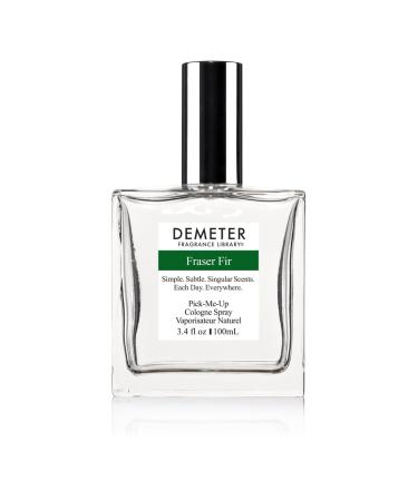 DEMETER Fragrance Library 3.4 oz Cologne Spray - Fraser Fir