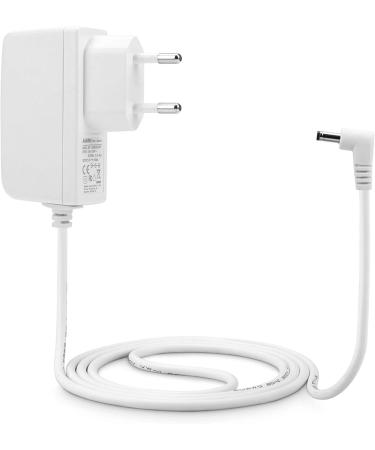 Aukru 6V power supply charger adapter for Philips baby monitor SCD560/00 SCD570/00 SCD580/00 Avent baby unit not compatible parenting unit - Buy Online on GoSupps.com