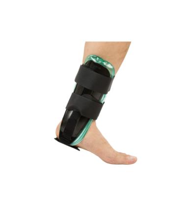 Medibot Air Gel Ankle Stirrup Brace Support Provide Stability and Cold Compress(Gel & Air) - Buy Online on GoSupps.com