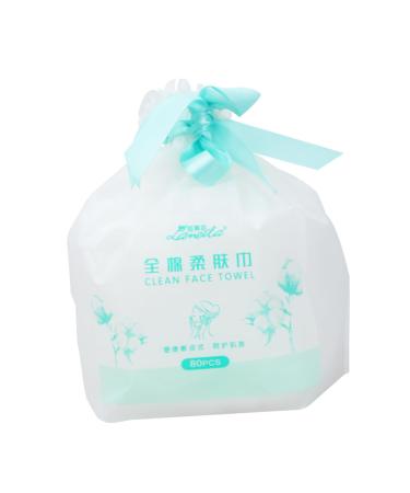 Buy Dry Wet Tissues - Premium Baby Wipes Cosmetic Pads & Facial Cotton Tissue for All Skin Types - Buy Online on GoSupps.com