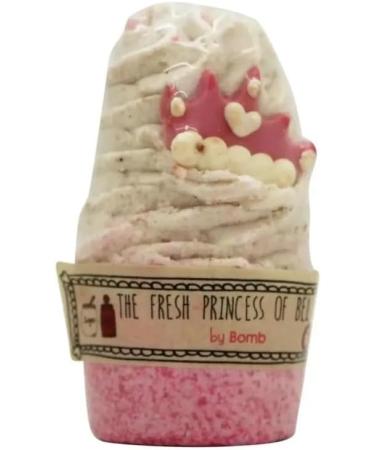 Buy The Fresh Princess of Bel Air Bath Truffle 50g by Bomb Cosmetics - Luxury Bath Treats for a Spa Experience - Buy Online on GoSupps.com