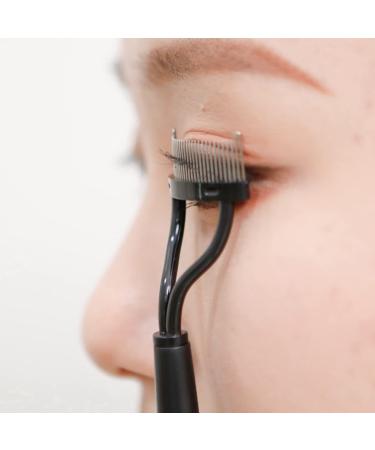 Triangle Powder Puffs and Makeup Brushes Set | Concealer, Brow, and Eyelash Tools - Buy Online on GoSupps.com