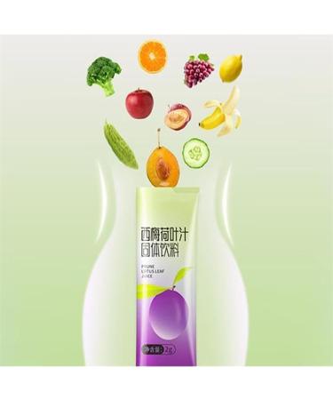 3/5Box Prune Lotus Leaf Juice Prune Juice Organic Prune Lotus Leaf Juice Promote Body Metabolism Prune Juice for Constipation for Adults Suitable for Fat People with Big Belly (3Box) - Buy Online on GoSupps.com