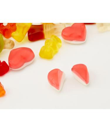  HARIBO HARIBO Starmix Soft and Chewy Fruit Flavor Candies 40 g Loose Irresistible for Adults and Children Perfect for Parties and Sweet Moments of Relaxation Perfect Gift - 40 ml - Buy Online on GoSupps.com