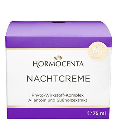 Hormocenta Night Cream 75 ml (1 x 75 ml)