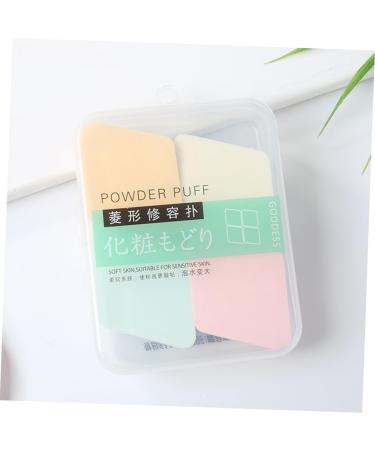 Balacoo 3 Sets Powder Puff Mixer Sponges Perfect Makeup Accessories for Flawless Application - Buy Online on GoSupps.com