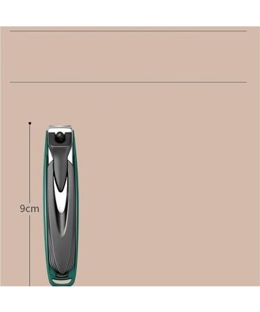 SUICRA Nail Clippers Fingernail Clipper Toenail Nail Clippers Anti-Splash Nail Cutter Detachable Design Fingernail Clippers Manicure Nail Tool (Color : Red) - Buy Online on GoSupps.com