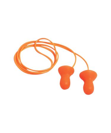 Howard Leight by Honeywell Quiet Corded Reusable Earplugs 100-Pairs (QD30) Corded 100 Pairs