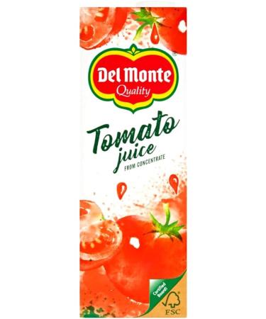 Del Monte Juice 1 Litre Each Variety Pack - Mango & Papaya Tomato Tropical Pineapple Pure Apple Pure Orange Juice Drinks - 6 Packs - Buy Online on GoSupps.com