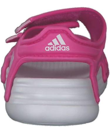 adidas Kids Altaswim Beach & Pool Shoes - 5 UK Child - Fuchsia/White/Pink - Buy Online on GoSupps.com