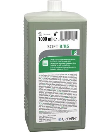 Greven Soft B/RS 1000 ml hard bottle