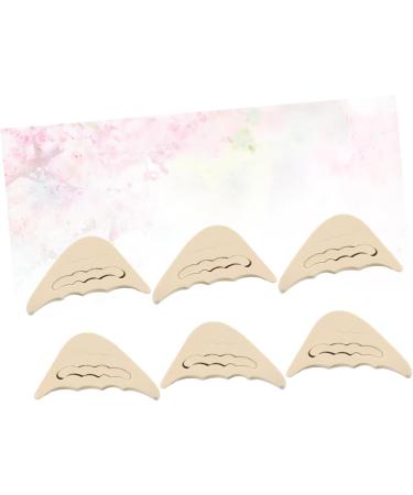 Buy Healvian 6 Pairs Women's Front Feet Plugs - Comfort & Support for International Shipping - Buy Online on GoSupps.com