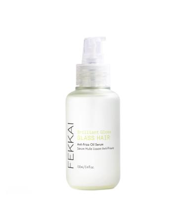 Fekkai Brilliant Gloss Glass Hair Anti-Frizz Oil Serum - 3.4 oz - Reduces Frizz  Provides Heat Protection & Boosts Shine - Salon Grade  EWG Compliant  Vegan & Cruelty Free - Buy Online on GoSupps.com