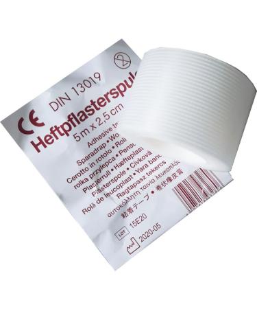 First Aid Set - German Language Emergency Kit for Hiking Travel & Home - Complete First Aid Bag with Plasters & Strips - Buy Online on GoSupps.com