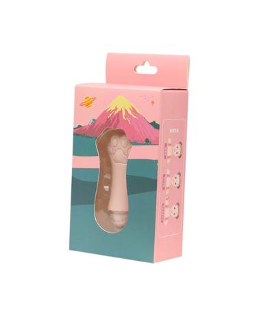 Healeved 1pc Volcanic Stone Oil-absorbing Ball Massage Tools Nursing Facial Massager Roller Massage Stick Roller Oil Absorption Volcano Stone Rolling Pink Whetstone Volcanic Rock Skin Care 7.5x3cm Pink