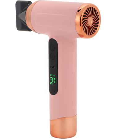 HotCold Air Hair Dryer Quick Dry 200W Cordless Hair Dryer with Nozzle (#1) - Buy Online on GoSupps.com