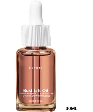  JINGLING JINGLING Breast Firming Oil | 30ml Body Massage Liquid Breast Firming Oil For Women's Daily Routine Personal Care After Shower Regimens - Buy Online on GoSupps.com