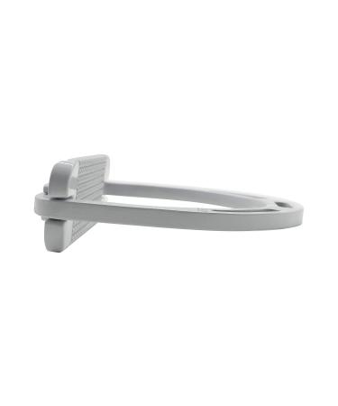 Buy AK Aluminum Stirrups - Coated Colors | 4.75 Inches Titanium (Light Gray) - International Shipping Available - Buy Online on GoSupps.com