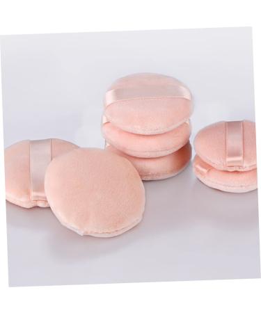 FRCOLOR Cosmetic Puffs - 4pcs Makeup Sponges for Loose & Pressed Powder - Perfect for Blending & Setting Makeup - Buy Online on GoSupps.com