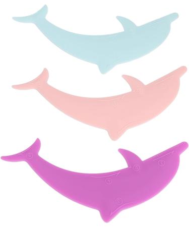 Eyelash Mascara Smear Shield Eyelash Applicator Baffle Fitting 3pcs Multifunctional for Eye Shadow - Buy Online on GoSupps.com