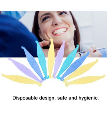 High-Quality Orthodontic Disposable Elastic Bands - 10 Pieces/Bag | Solvent for Orthodontic Cabinets - International Shipping Available - Buy Online on GoSupps.com