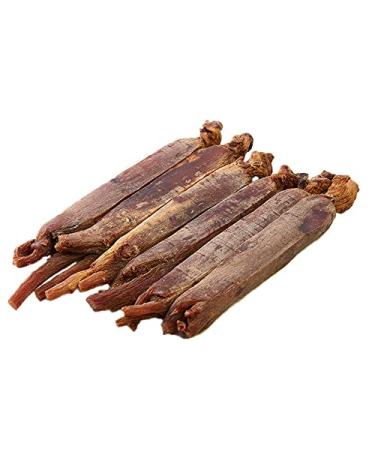 Red Korean Ginseng 15 Years Premium Red Korean Ginseng Dried Root Korean Ginseng Tea Korean Ginseng Root Sugar Free Korean Ginseng Stick (250 Grams /0.55 lbs)