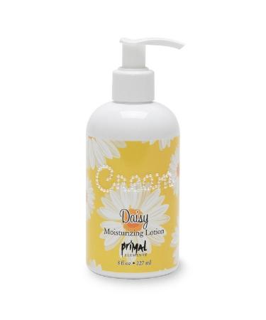 Primal Elements Daisy Moisturizing Lotion 8 Ounce Floral 8 ounce (Pack of 1)